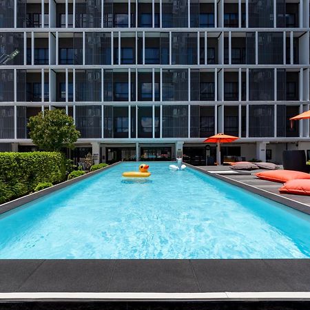Moji Don Mueang Airport Hotel - בנגקוק מראה חיצוני תמונה
