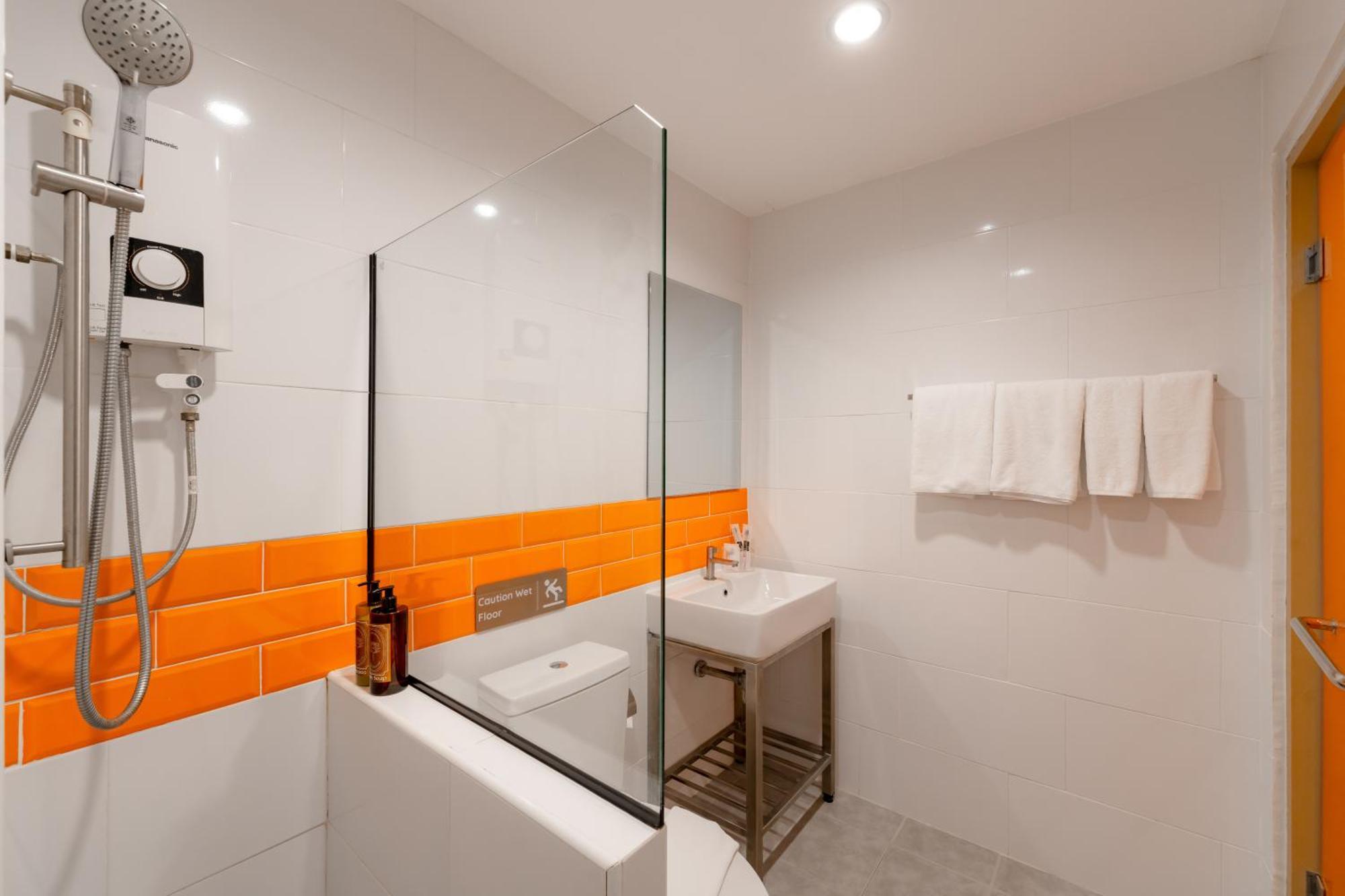 Moji Don Mueang Airport Hotel - בנגקוק מראה חיצוני תמונה