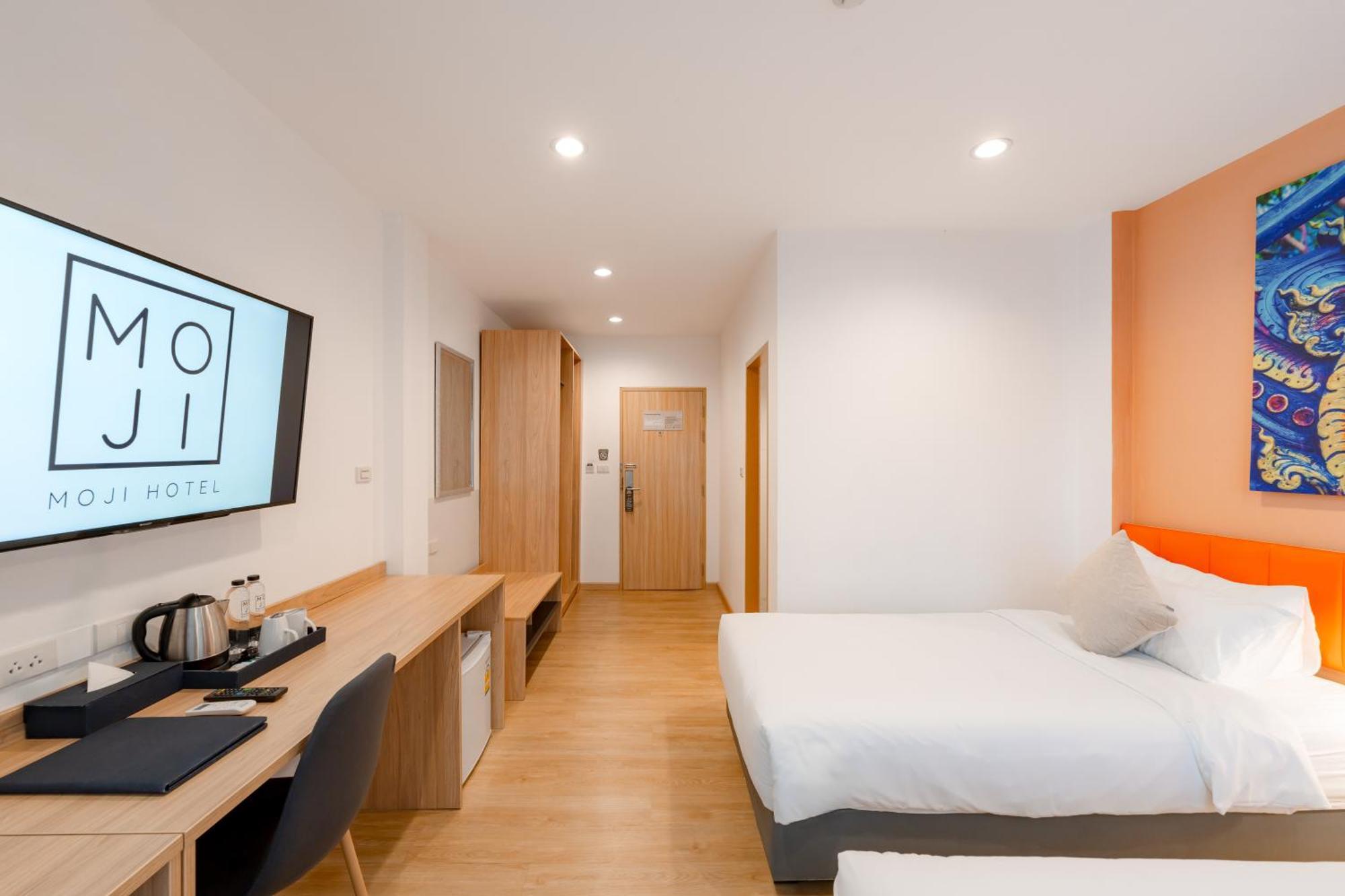 Moji Don Mueang Airport Hotel - בנגקוק מראה חיצוני תמונה