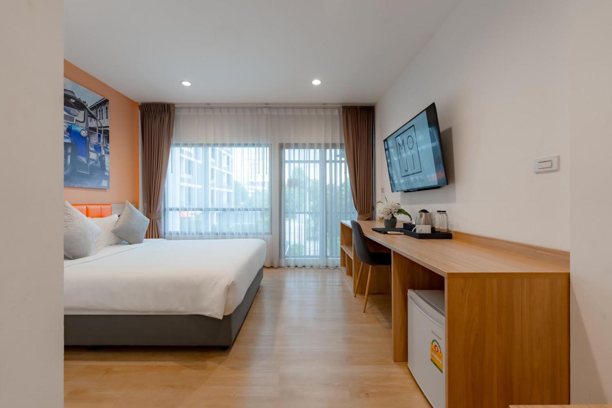Moji Don Mueang Airport Hotel - בנגקוק מראה חיצוני תמונה