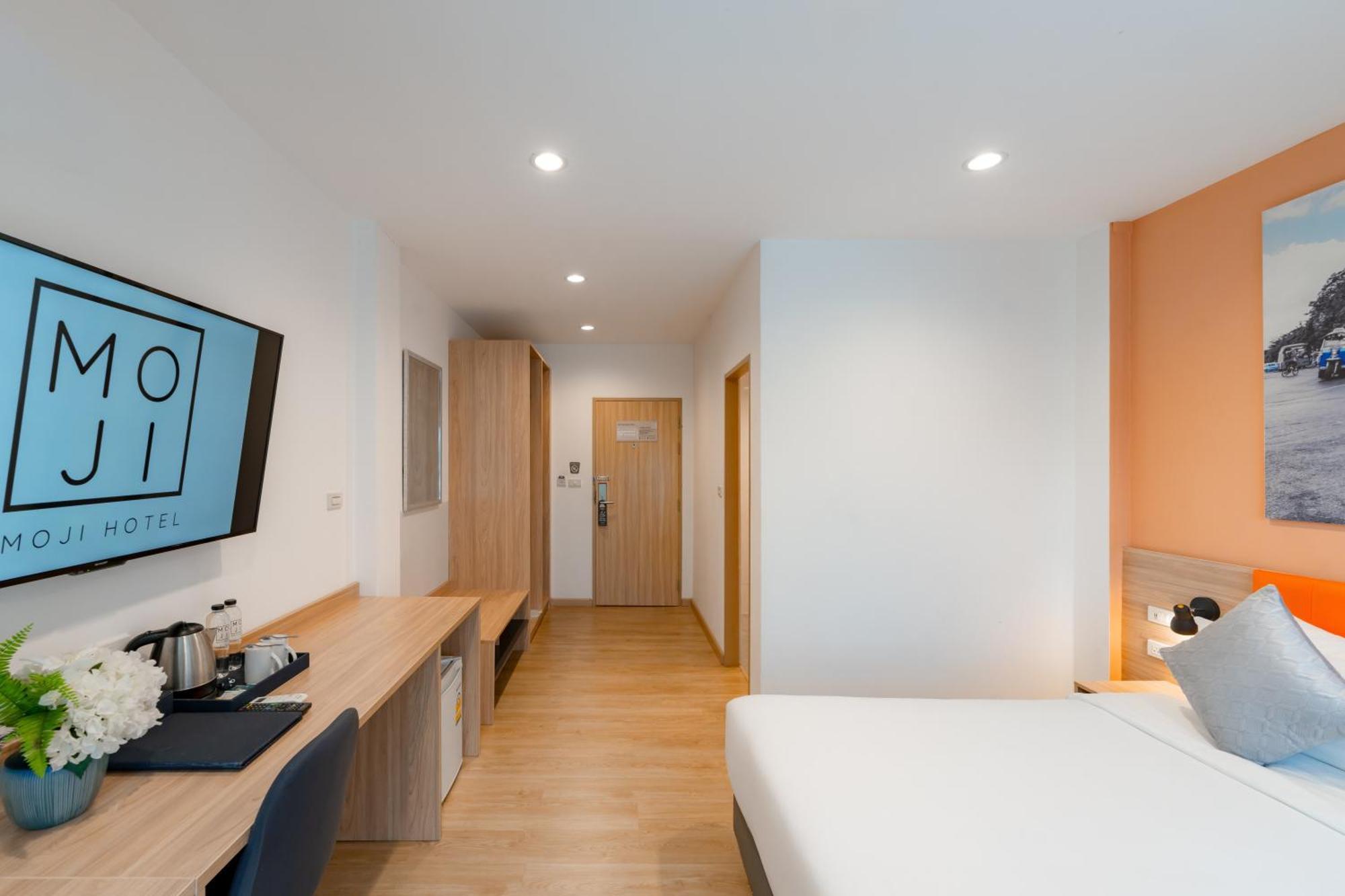 Moji Don Mueang Airport Hotel - בנגקוק מראה חיצוני תמונה