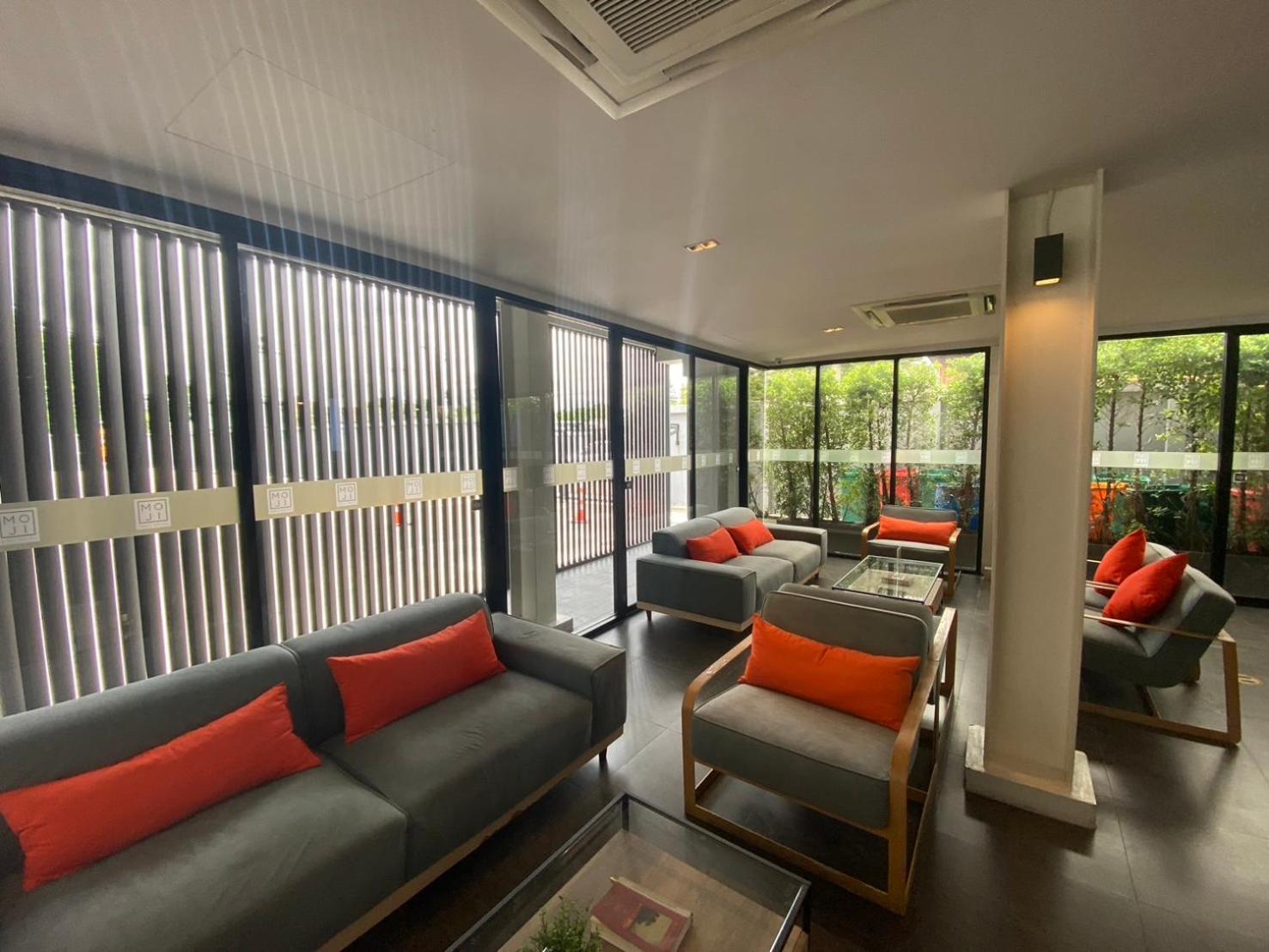 Moji Don Mueang Airport Hotel - בנגקוק מראה חיצוני תמונה