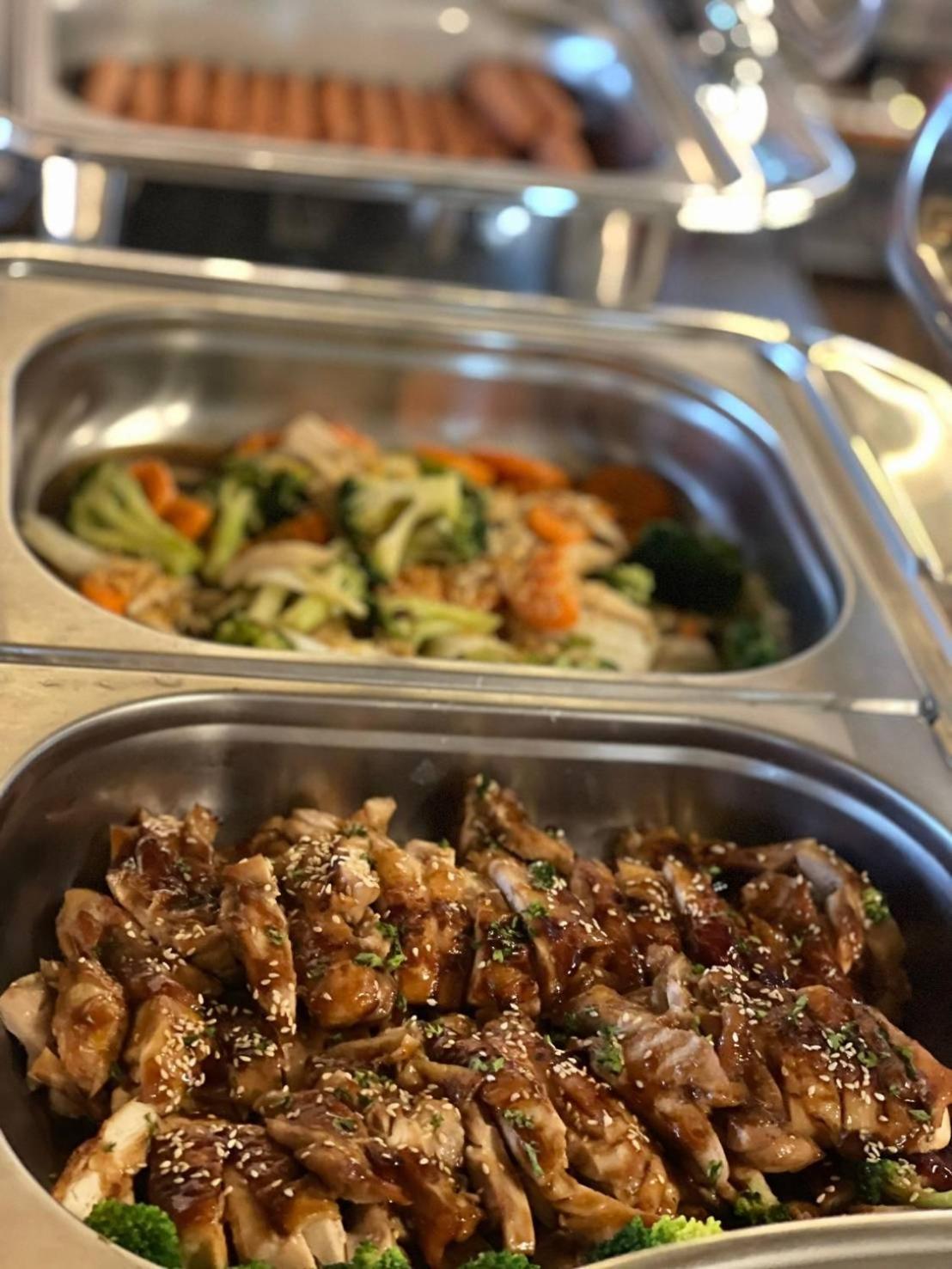 Moji Don Mueang Airport Hotel - בנגקוק מראה חיצוני תמונה
