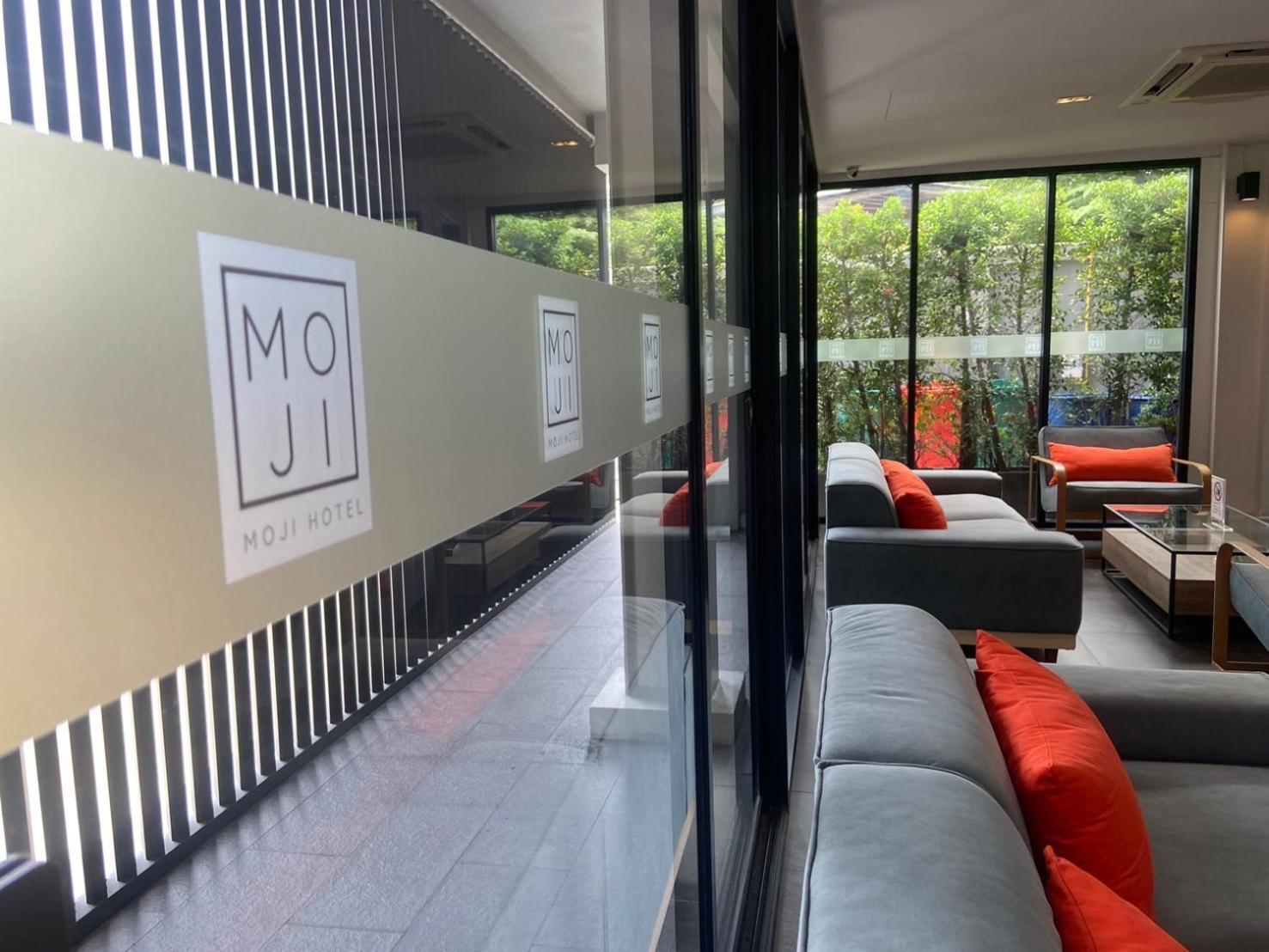 Moji Don Mueang Airport Hotel - בנגקוק מראה חיצוני תמונה