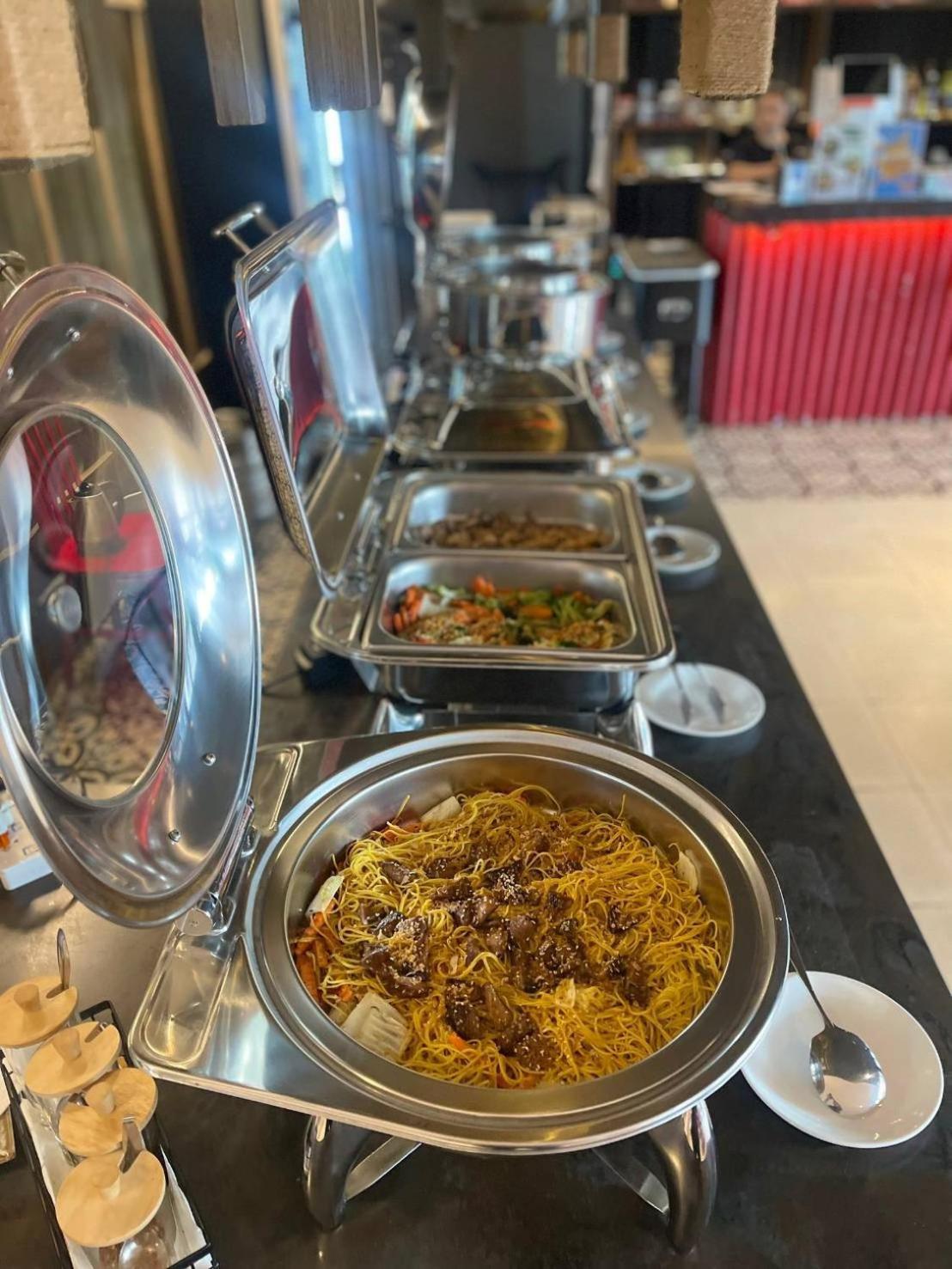 Moji Don Mueang Airport Hotel - בנגקוק מראה חיצוני תמונה