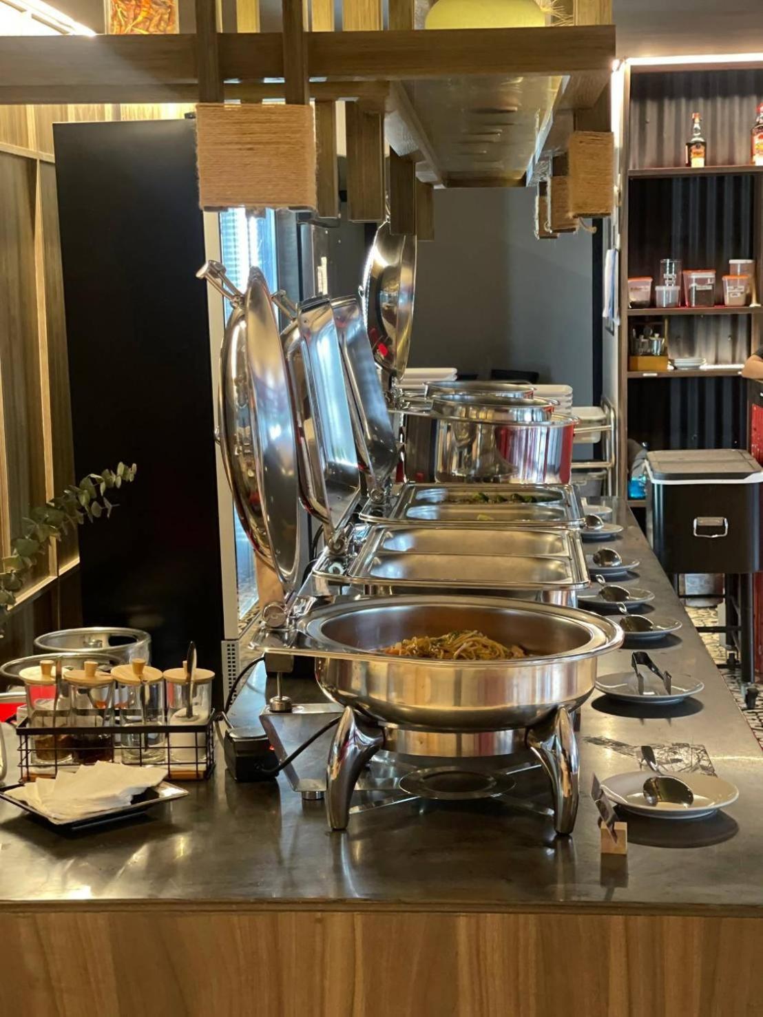 Moji Don Mueang Airport Hotel - בנגקוק מראה חיצוני תמונה