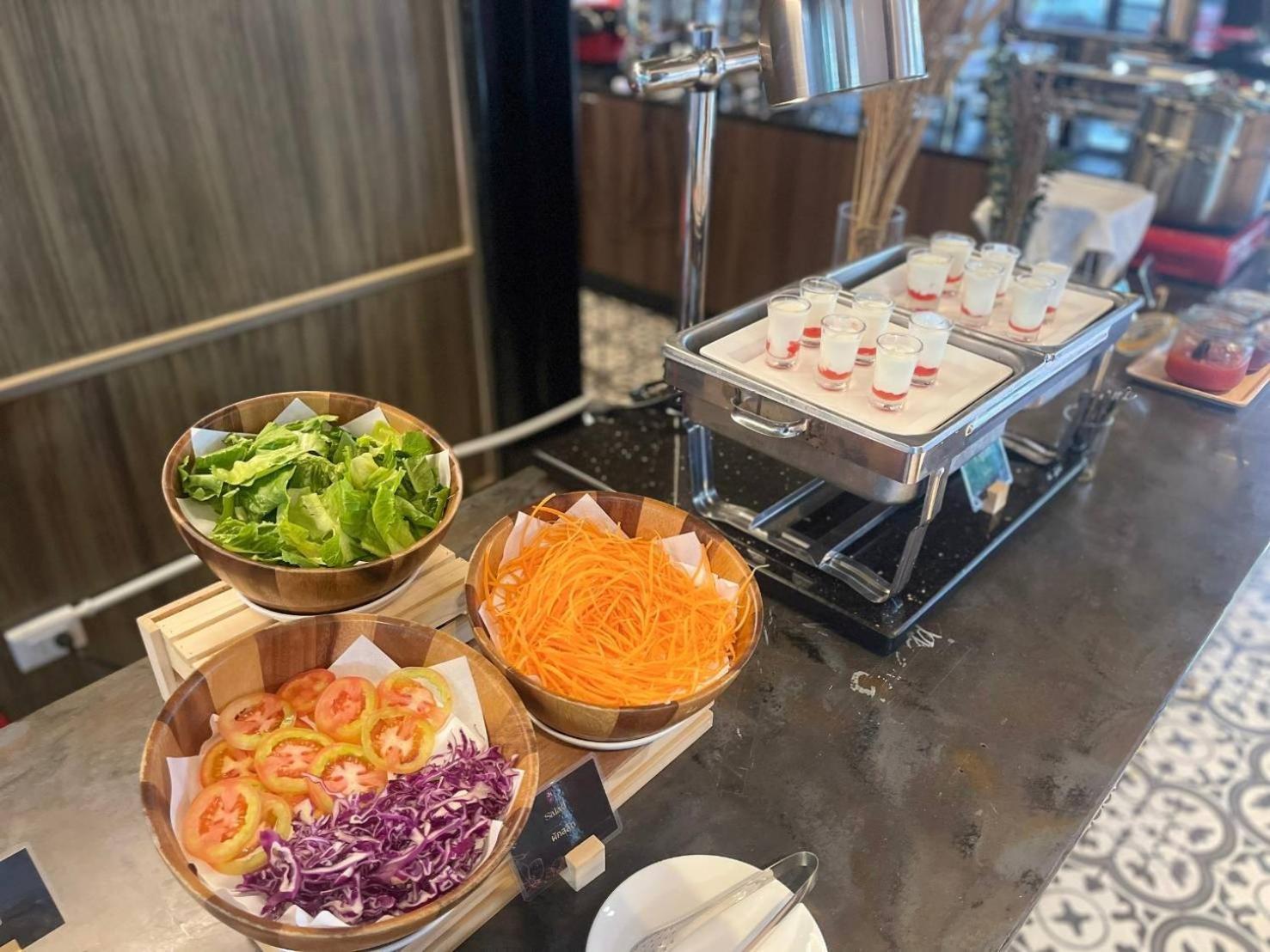 Moji Don Mueang Airport Hotel - בנגקוק מראה חיצוני תמונה