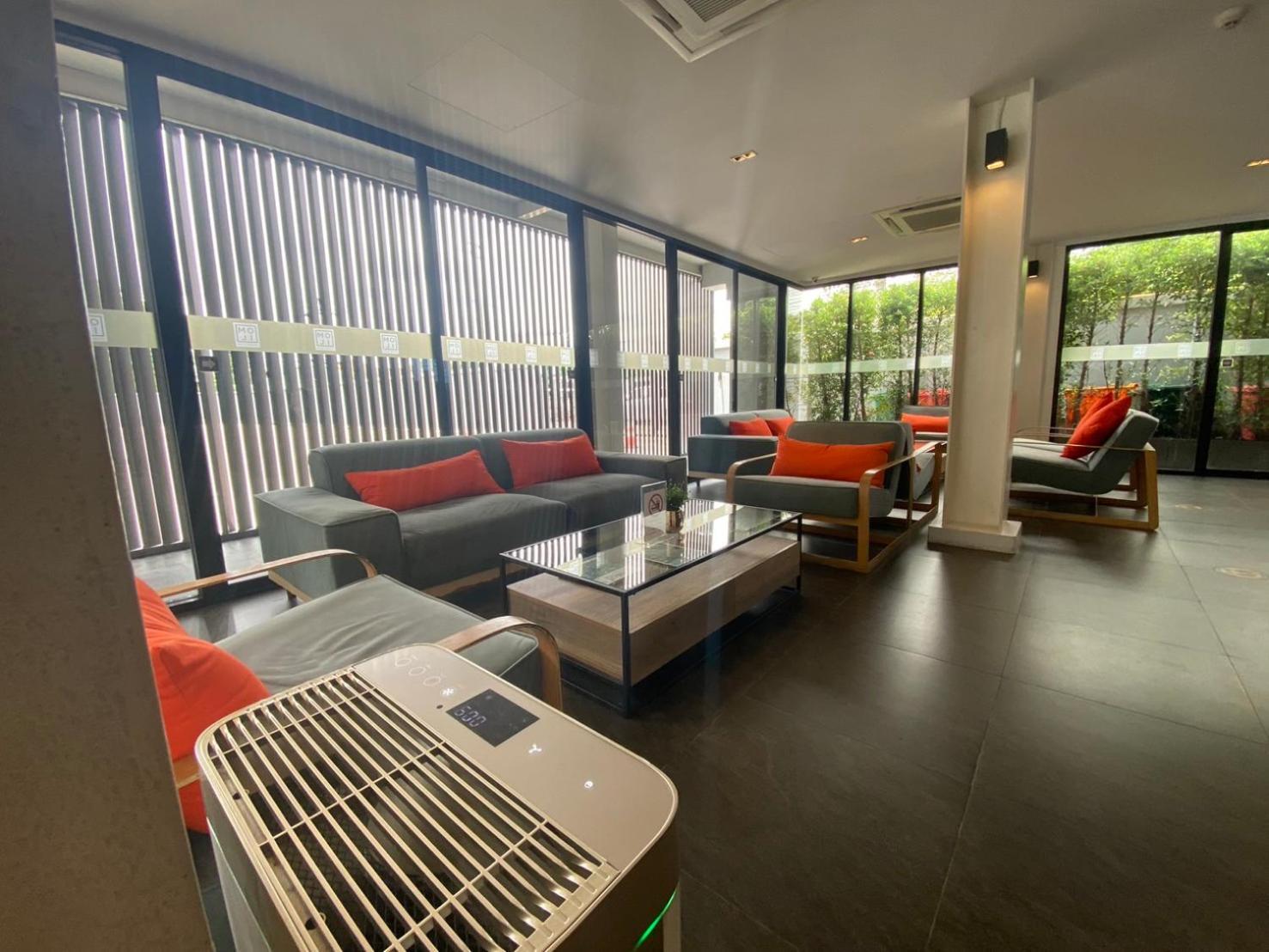 Moji Don Mueang Airport Hotel - בנגקוק מראה חיצוני תמונה